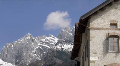 Immagine decorativa per il contenuto  Ostello Altanon in Dolomiti UNESCO