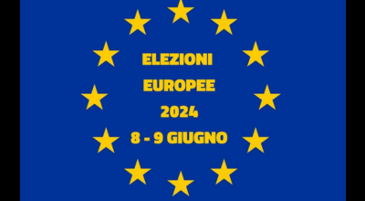 Immagine decorativa per il contenuto Elezioni europee 8-9 giugno 2024